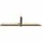 Ekena Millwork Eugene Smooth Timber Gable Bracket, Douglas Fir, 108"W x 31 1/2"H x 5 1/2"D x 5 1/2"F, 7/12 Pitch GBW108X31X0606EUG00SDF - alternate 3